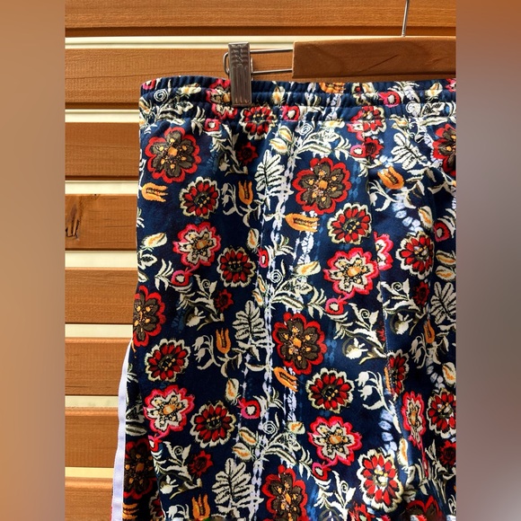 Adidas x Farm Rio Cirandeira Flare Floral Track Pants - Size M - Picture 8 of 12